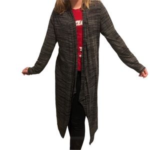 Edista long cardigan XL